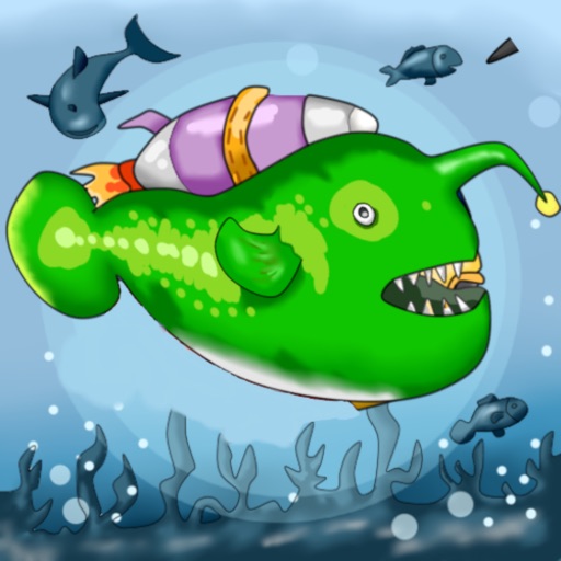 Super Fishs iOS App