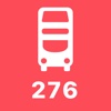 My London TFL Bus Times - 276