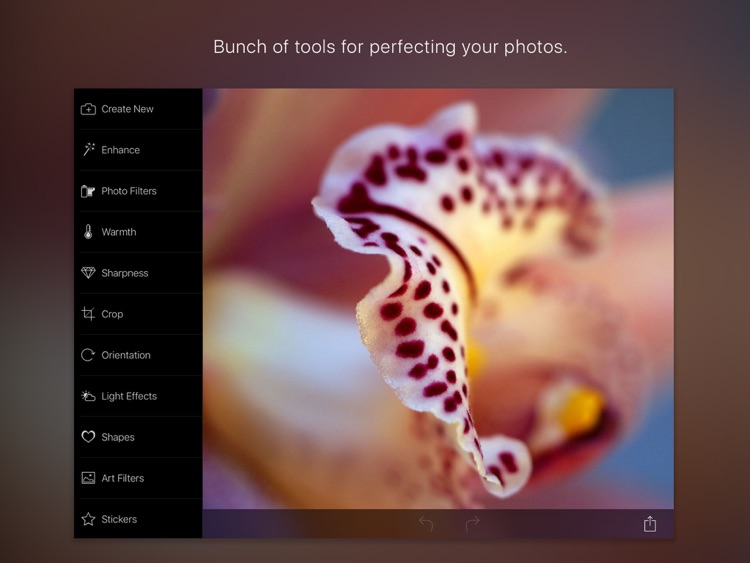 Wonderoom HD Pro — Picture & Photo Editor, Fonts, Filters & Frames