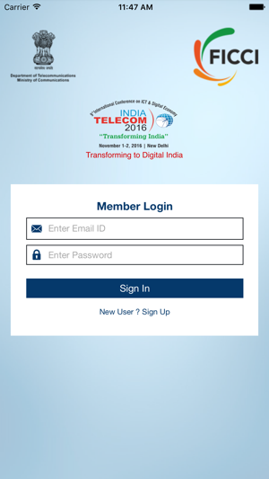 India Telecom-2016(圖2)-速報App