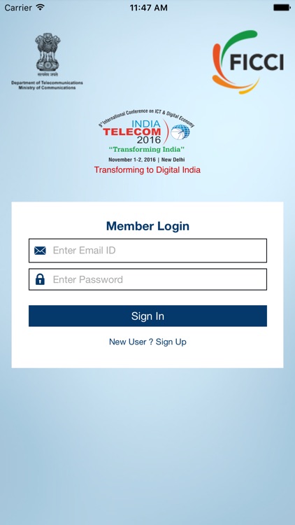 India Telecom-2016