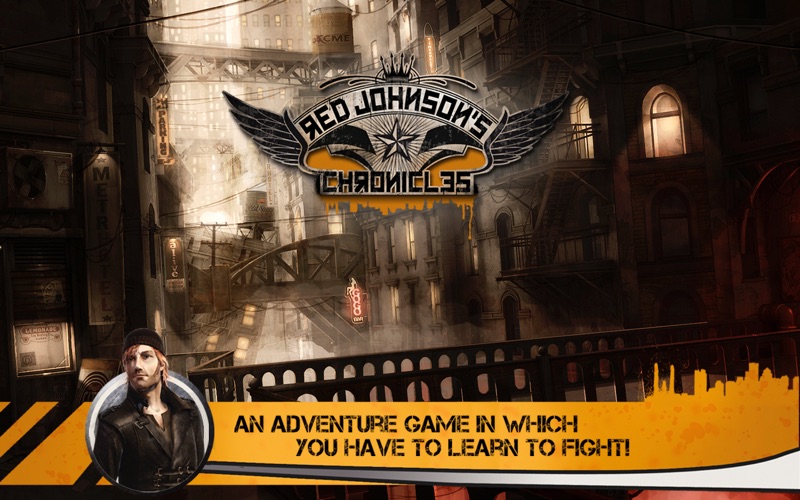 Red Johnson's Chronicles 1 thumbnail 1