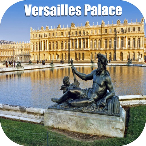 Versailles Palace - France Tourist Guide icon