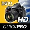 Nikon D610 by QuickPro HD