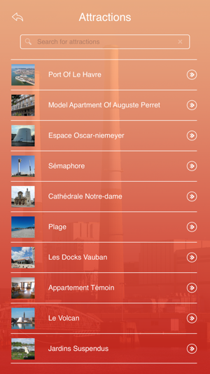 Le Havre Travel Guide(圖3)-速報App