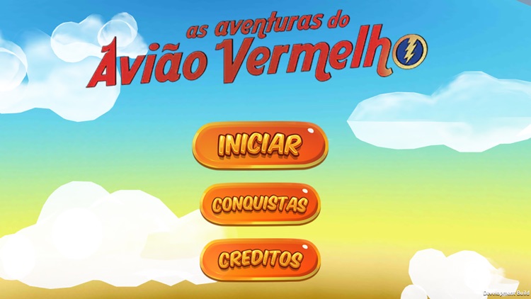 Avião Vermelho – O Jogo