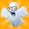 Ghost Snap Stickers - Scary Photo Maker Halloween