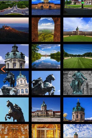 Charlottenburg Palace Visitor Guide screenshot 2