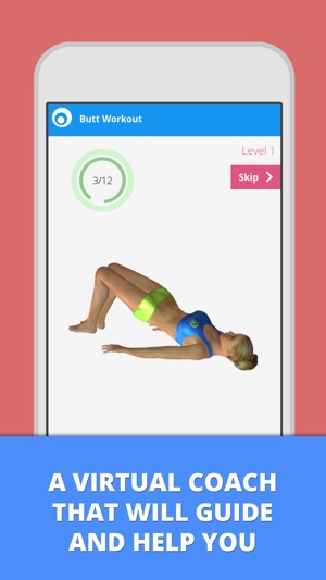 Butt Workout Plan - Lumowell(圖2)-速報App