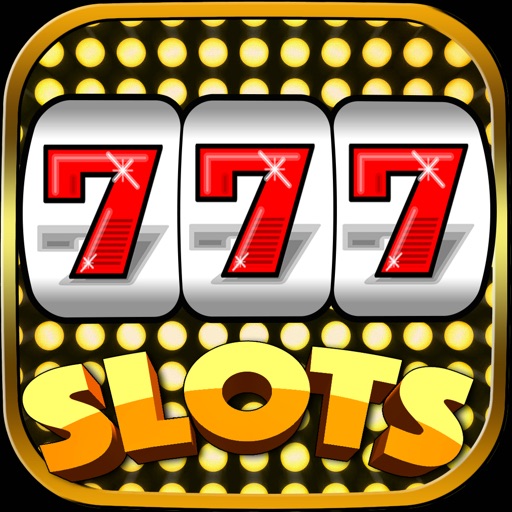 777 A Advanced Slots Machine Game icon