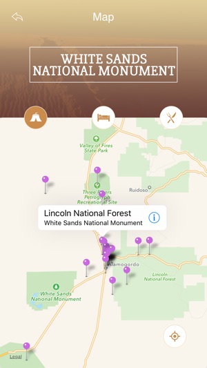 White Sands National Monument Tourism Guide(圖4)-速報App