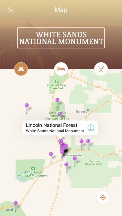 White Sands National Monument Tourism Guide screenshot-3
