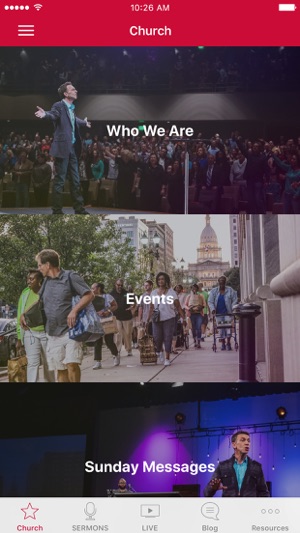 Mount Hope Church(圖1)-速報App