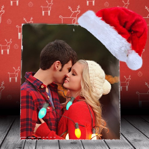 Holiday Xmas HD Photo Frame - Picture art icon