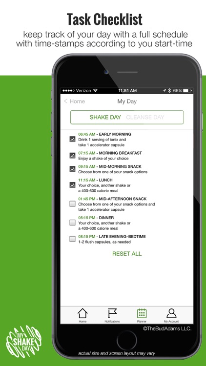 My Shake Day screenshot-3