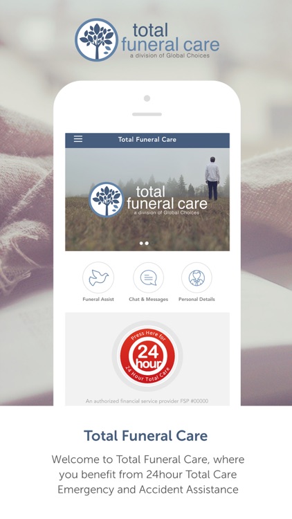 Total Funeral Care screenshot-3