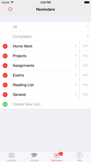 StudentLife Organizer(圖4)-速報App