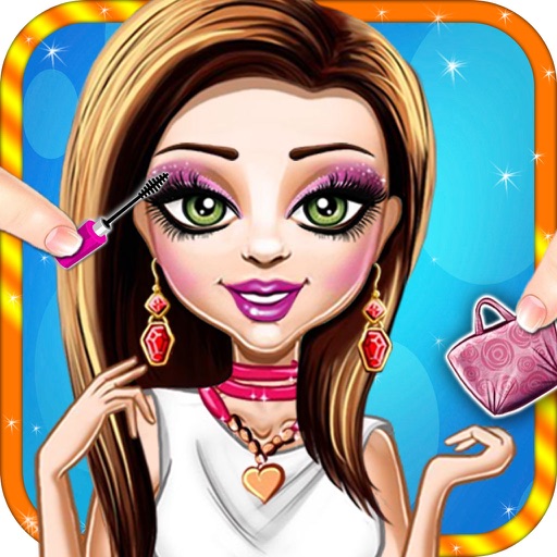 Shopaholic Real Makeover Salon icon