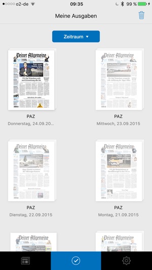 PAZ E-Paper(圖2)-速報App