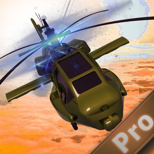 Air Helicopter Pro icon