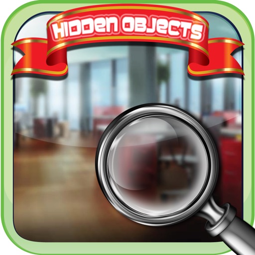 Best Employee of the Month - Hidden Objects game for kids iOS App