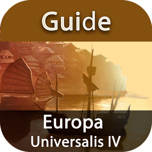 Guide for Europa Universalis IV - No Ads