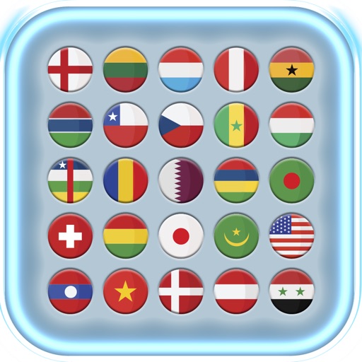 Cool Countries Flag Game