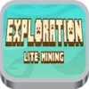 Exploration Lite Mining Digger