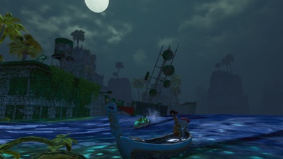 Submerged: Miku and the Sunken City