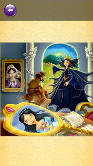 Snow White Puzzle Jigsaw(圖2)-速報App