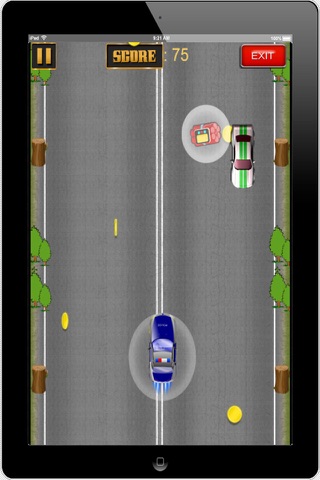 Racing In Car Games screenshot 2