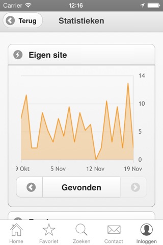 Van Scherpenzeel Makelaars Maarssen screenshot 4