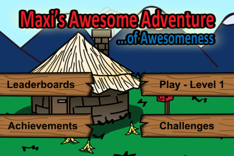 Maxi's Awesome Adventure screenshot 3