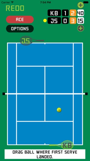 Game Changer - Tennis(圖1)-速報App