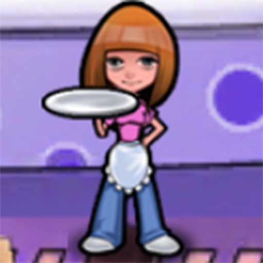 Restaurant Go - Free Restaurant Games Icon