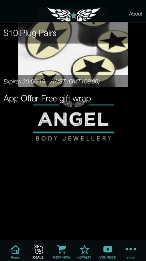 Angel Body Jewellery(圖2)-速報App