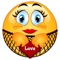 The NEW and BETTER Love Emoji Icons & Romantic Emoticons app delivers best romantic and flirty emoticons directly in your regular texting from your device keyboard