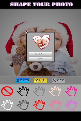 Xmas Photo Collage Pro screenshot 3