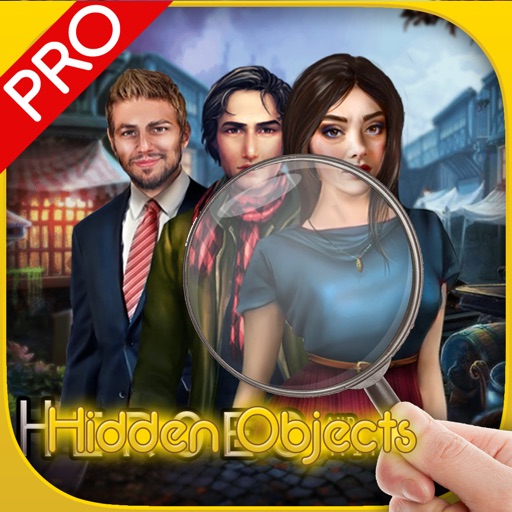 Heroes and Criminals Pro iOS App