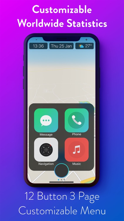 Drive Mode - Car Dashboard OS