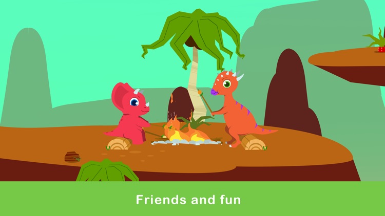 Jurassic Dinosaur - Dino Simulator Games For Kids