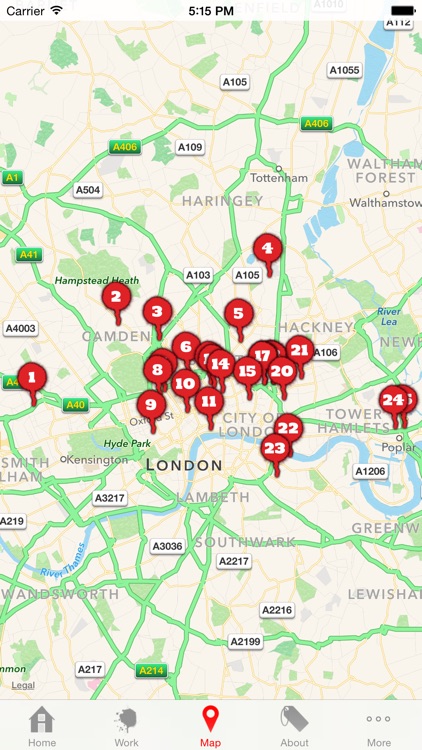 Banksy London Tour screenshot-3