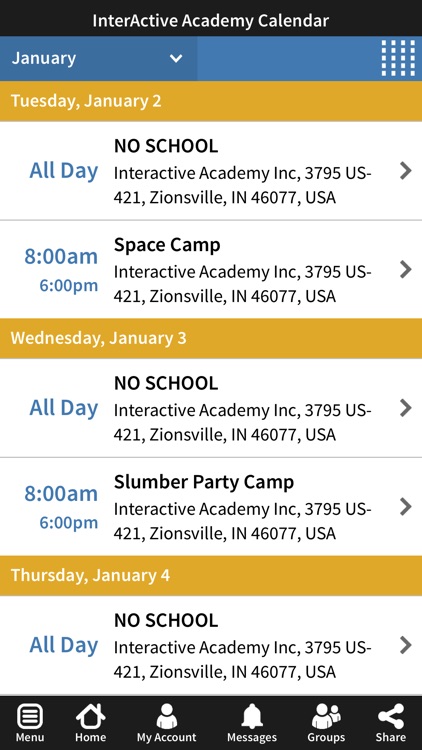 InterActive Academy screenshot-4