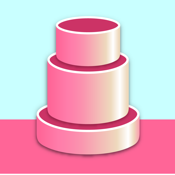 Cake Stacker icon