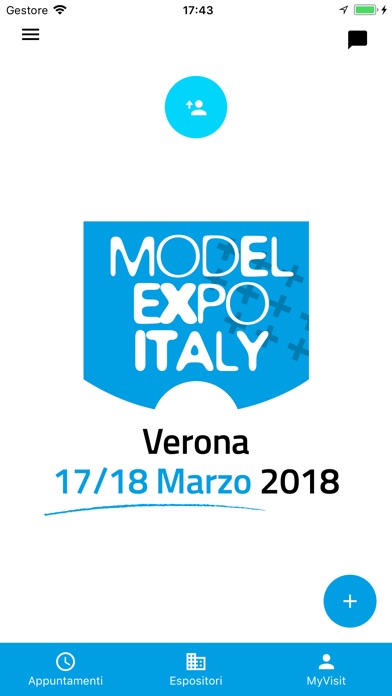 Model Expo Italy screenshot 4