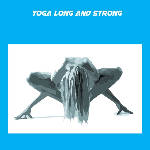 Yoga - Long And Strong icon
