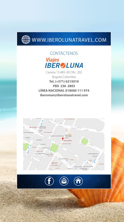 Iberoluna Travel