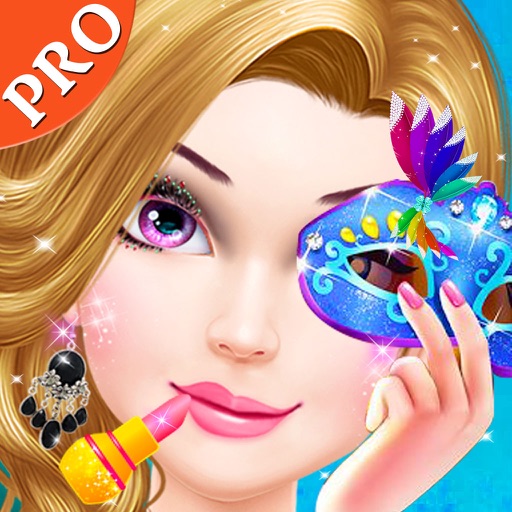 Fashion Queen MakeUp iOS App
