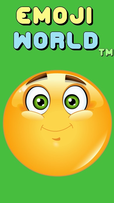 How to cancel & delete Emoji World - We Are Emoji! from iphone & ipad 1