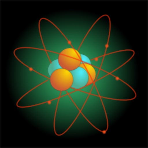 Chemical Elements Reference Icon